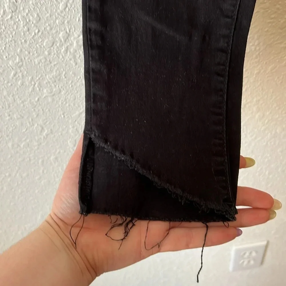 Urban Outfitters BDG Twig High Rise Skinny Jeans Black Size 26